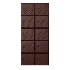 Lindt EXCELLENCE 99% Kakao - Edelbitter-Chocolate | 50 G Tafel | Extra Kräftige Hořká čokoláda | Zesilovač Kakao-Geschmack | Hořká čokoláda | Veganská čokoláda | Schokoladengeschenk Naty Shop
