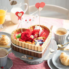 Nejjemnější výběrová odrůda Mandlové křupání – 10 x 250 g – Plněné i neplněné čokoládové speciality