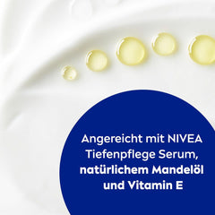 NIVEA Bohaté tělové mléko, 250 ml Kosmetika a kosmetika Naty Shop