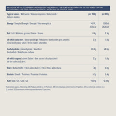 Krátkozrnná rýže z Amazonie, 1 kg