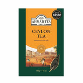 Ahmad Tea - Ceylon - Ceai negru din Sri Lanka, frunze de ceai mai mari, vrac - 500G
