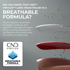 CND Vinylux - dlouhotrvající lak na nehty - klasický lak na nehty - zlatá šalvěj #433 15 ml