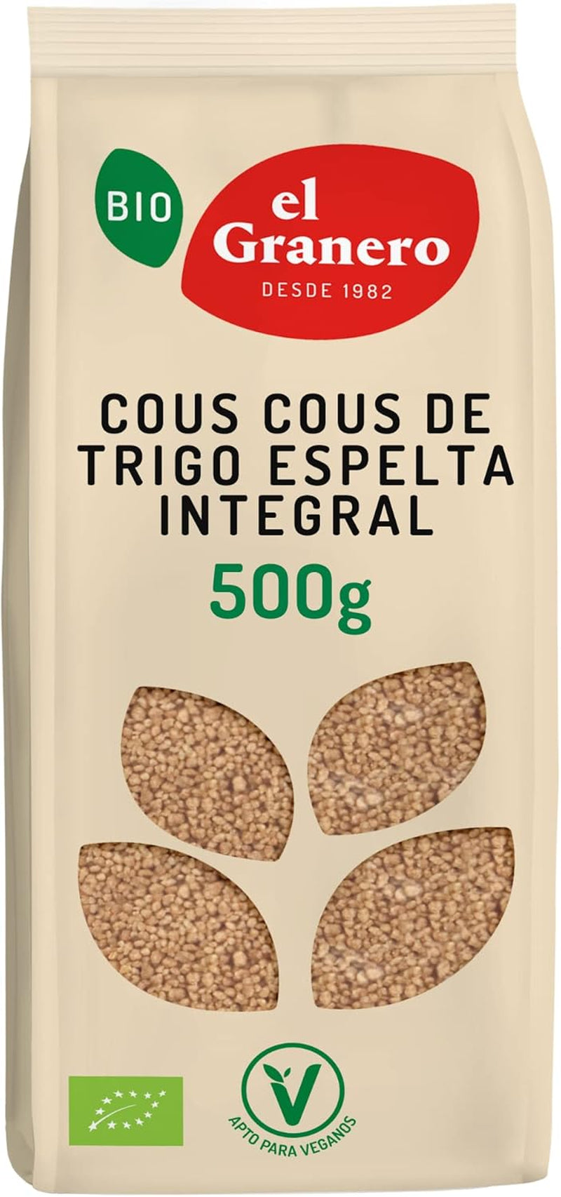 Bio kuskus GRANORO (s abecedou), 500 g