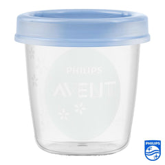 Philips AVENT SCF619/05 Skladování Becher Für Muttermilch, Becher Inkluzivní Deckel Příslušenství Jídlo a kojení Bebe Naty Shop