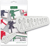 Katy Sue, silikonová forma 5 fléten, různé velikosti kuchyně Katy Sue