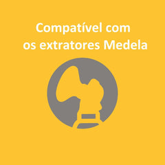 Medela 008.0137 Kojenecká láhev se savičkou, vícebarevné Příslušenství Jídlo a kojení Bebe Naty Shop