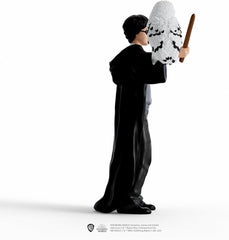 Schleich 42633 Harry Potter & Hedwig, Od 6 let, HARRY POTTER - Figurka, 4 X 2,5 X 10 cm, Multicolor/Ocean Tides Akční figurky Naty Shop