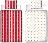 Oficiální přikrývka Manchester United FC, oboustranná, červenobílá, bez potahu, fotbalová přikrývka, povlak na polštář, omyvatelná, ideální na cesty, přenocování, 10,5 Tog Přikrývky a přikrývky Výchozí název Naty Shop