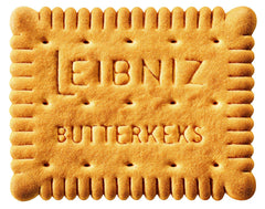 LEIBNIZ Biscuit cu unt original, 200 g, Biscuitul cu unt nr. 1, Biscuiți crocanți autentici cu 52 de dinți (1 x 200 g)