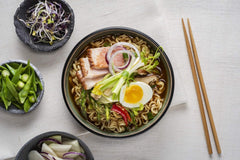 NONGSHIM - Instantní nudle Shin Ramyun - 6 x 120 gr - Multipack