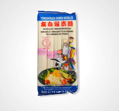 Pšeničné nudle (Tomoshiraga Somen)