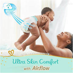 Plenky Pampers Velikost 0 (<3 Pampers