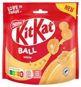 NESTLÉ bílé kuličky, balení 1 ks (1 x 130g)