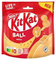 Balení kuliček Nestlé s mlékem, bílé, karamelový lev (3 x 130 g)
