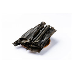 BIOASIA Bio Konbu, 100% přírodní řasa, ideální pro Aromatisierung von Suppen, Brühen & Aufgüssen, 1 x 25 g