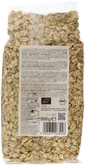 Verival Urkornflocken - Bio, 6 Err Pack (6 X 500 G) Cereálie Naty Shop