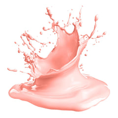 COPINESLINE - Silikonový lak na nehty - Broskvová barva - 5 ml - Ekologické složení, bez endokrinních disruptorů - Speciálně navrženo pro těhotné ženy a osoby po chemoterapii - Lesklý povrch