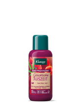 Kneipp Aroma, aditiv de baie cu uleiuri naturale din mac roșu și cânepă, pentru o senzație de piele moale și netedă, 100 ml Duș și baie Naty Shop