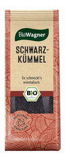 BioWagner - Bio Wachholderbeeren | ideální pro Wild, Sauerbraten nebo Kysané zelí | naturbelassene Bio-Zutaten | recyklovatelné balení | 30 g