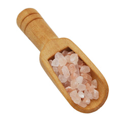 Govinda Kristallsalz - hrubý (1kg) | 250 milionů let alt | Salz aus der Panjab-Region | 100% přírodní krása & ohne Zusätze | Ájurvédské | Vegan | Ideální pro mlýn na sůl