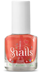 Snails 510421 Dětský lak na nehty Dárková sada, Mini Fairy 3x5ml, Na vodní bázi, Omyvatelný, Bezpečný, Vegan