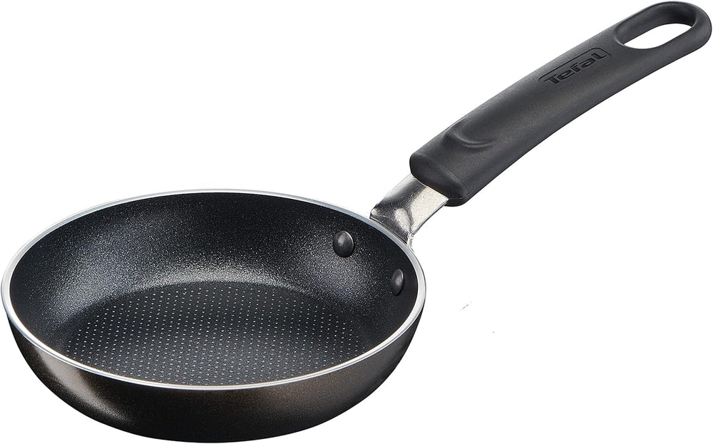 Tefal B57000 Simple Cook Mini-Blini pánev 12 cm, nepřilnavý povrch Hrnce a pánve Naty Shop Výchozí název