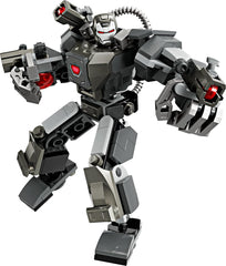 LEGO Marvel War Machine Mech 3 střílečka Superhrdina sestavitelná hračka pro děti MCU Legendární akční figurka dárek pro 6leté chlapce a dívky 76277 Stavebnice Beuche den LEGO-Store