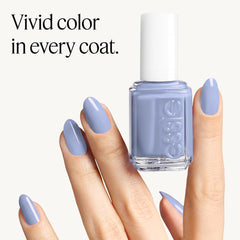 Essie lak na nehty pro intenzivně barvené nehty, no. 92 Aruba blue, blue, 13,5 ml