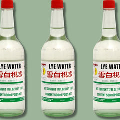 - roztok uhličitanu draselného (1 x 500 ml)