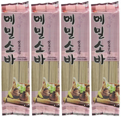 Pohankové nudle Sempio (sporák), balení 4 ks (4 x 300 g)