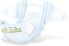 Dětská plenka Nature, velikost 6 (17-28 kg), 162 plen