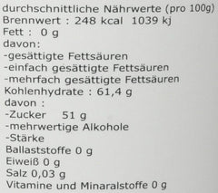 Cold Mirror Glaze, Transparent, 1 kg Naty Shop Glazes and Decor