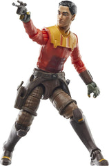 Star Wars Vintage kolekce Ezra Bridger (Hero of Lothal), Akční figurka Star Wars: Ahsoka, Měřítko 9,5 cm Akční figurky Naty Shop