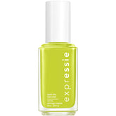Essie rychleschnoucí lak na nehty "expression", veganské složení bez živočišných složek, no. 565 momentek hlavní postavy, zelený, 1 x 10 ml