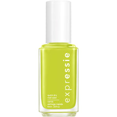 Essie rychleschnoucí lak na nehty "expression", veganské složení bez živočišných složek, no. 565 momentek hlavní postavy, zelený, 1 x 10 ml