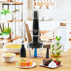 DD9448 Stojanový mixér, Schwarz, 500 Ml Kitchen Naty Shop