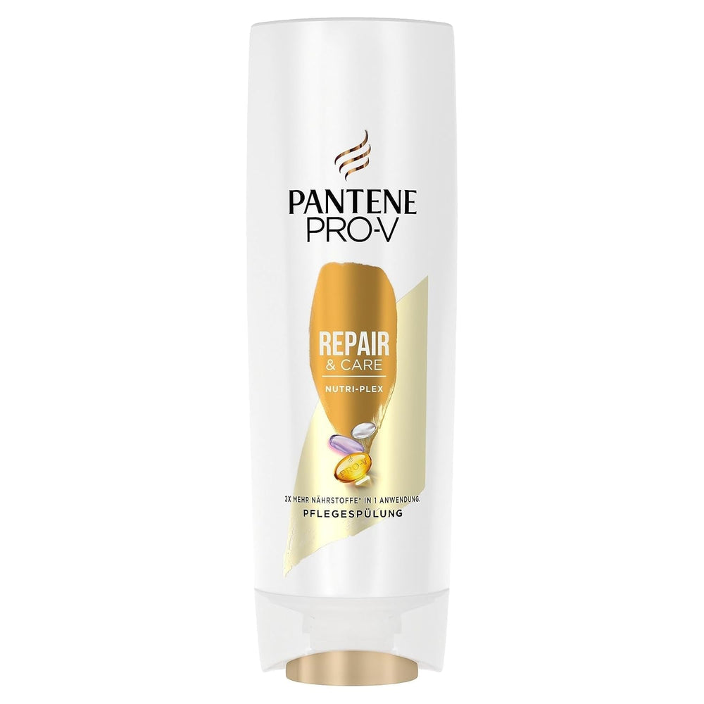 Pantene Pro-V Repair And Care Conditioner, regeneruje vlasy zevnitř ven Pantene kondicionér do sprchy a do koupele