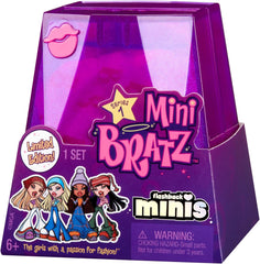 Păpuși Bratz Miniverse MGA's Y2K Nostalgia Flashback Minis Ediție Limitată - PACHET SURPRIZĂ - 2 păpuși Bratz Mini și ambalaj de prezentare - Cadou excelent pentru copii și colecționari cu vârsta de peste 6 ani