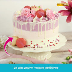 DECOCINO Cake Drip, Gata de utilizare Glazuri si Decor Naty Shop