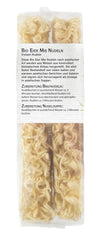 Bamboo Garden Bio vaječné a jehněčí nudle, 250g (Design balení se může lišit)