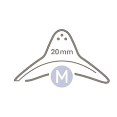 Nip® First Moments chrániče bradavek, 2 kusy Příslušenství pro potraviny a kojení Bebe Naty Shop