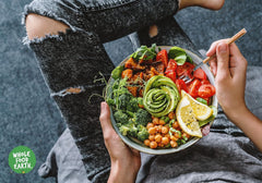 Wholefood Earth bio cizrna 3 kg | Bez GMO | Vegan | Bohaté na vlákninu | Bohaté na bílkoviny | Certifikované organické