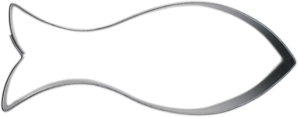 Städter Fish 9 cm Oțel inoxidabil
