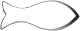 Städter Fish 9 cm Oțel inoxidabil