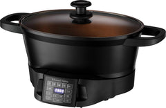 Multicooker Russell Hobbs 6,5L, digitální displej, 8 funkcí vaření Pomalý hrnec Naty Shop Výchozí název