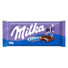 Čokoládová Milka | Čokoládový sendvič | Čokoládové tyčinky Milka | celkem 90 ml