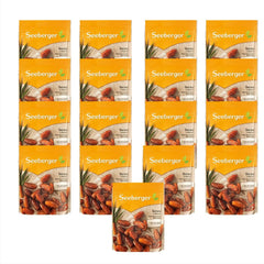 Seeberger Sladké datle s medem, s krémovou dužinou, 13 x 200 gramů Dehydrované produkty Naty Shop