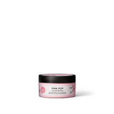 Maria Nila Color Refresh 300 ml - O bombă de culoare hrănitoare care conține pigmenți coloranți temporari ce reîmprospătează rapid culoarea părului. 100% Vegan. Fără sulfați și fără parabeni. Vopsea pentru par Naty Shop Roz Pop