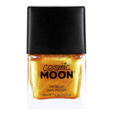 - Metalický lak na nehty - 10 ml - Pro fascinující kovové nehty - Zlatý