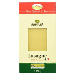 Bio lasagne, 250g